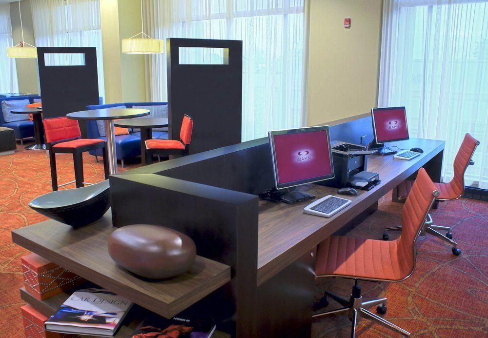 Courtyard By Marriott Silver Spring Downtown Экстерьер фото