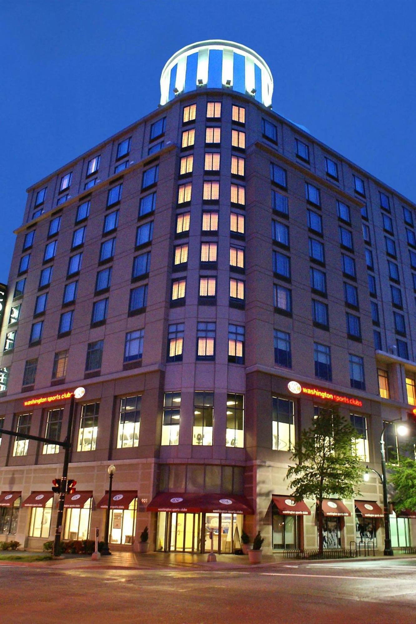 Courtyard By Marriott Silver Spring Downtown Экстерьер фото