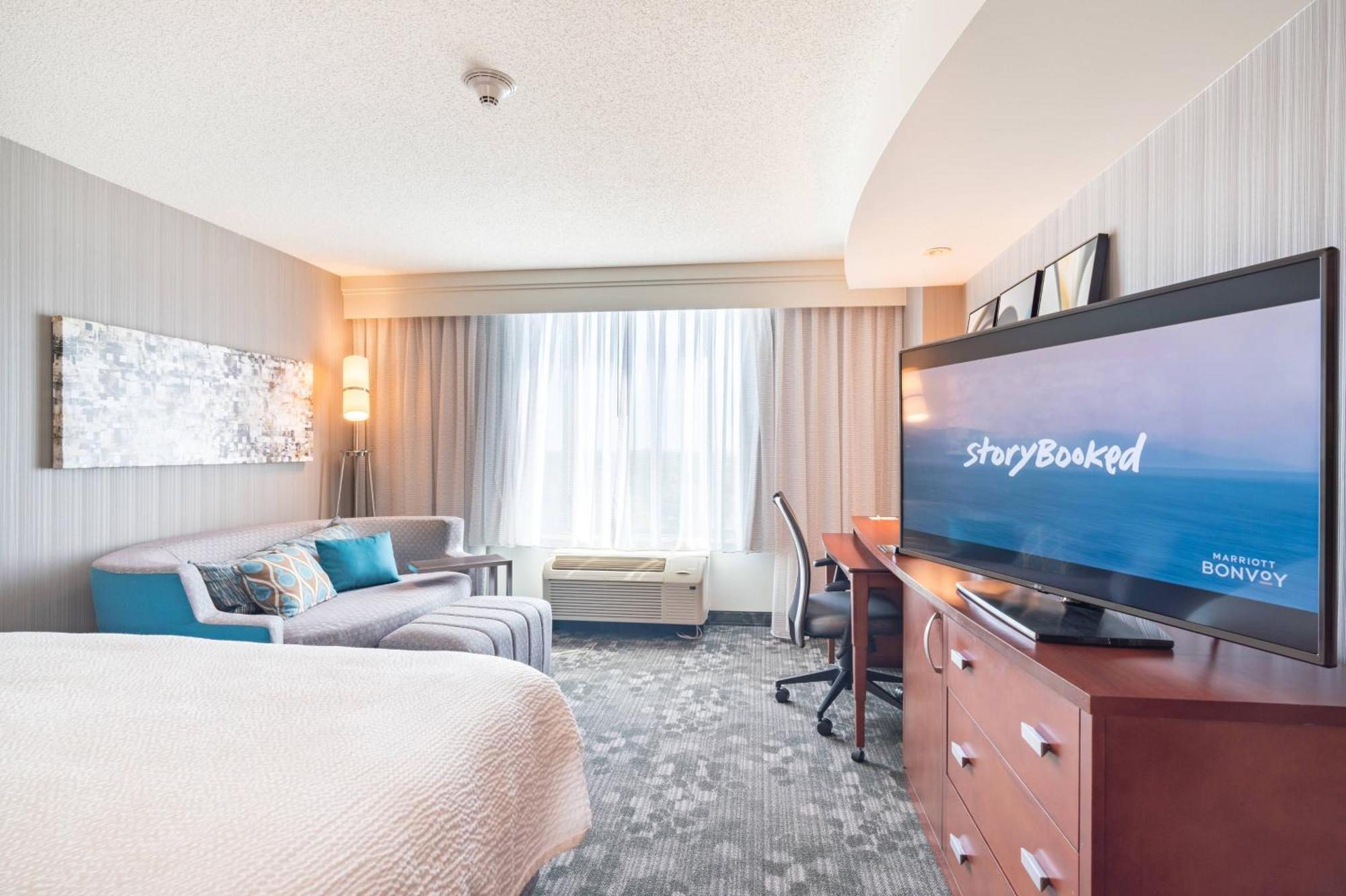 Courtyard By Marriott Silver Spring Downtown Экстерьер фото