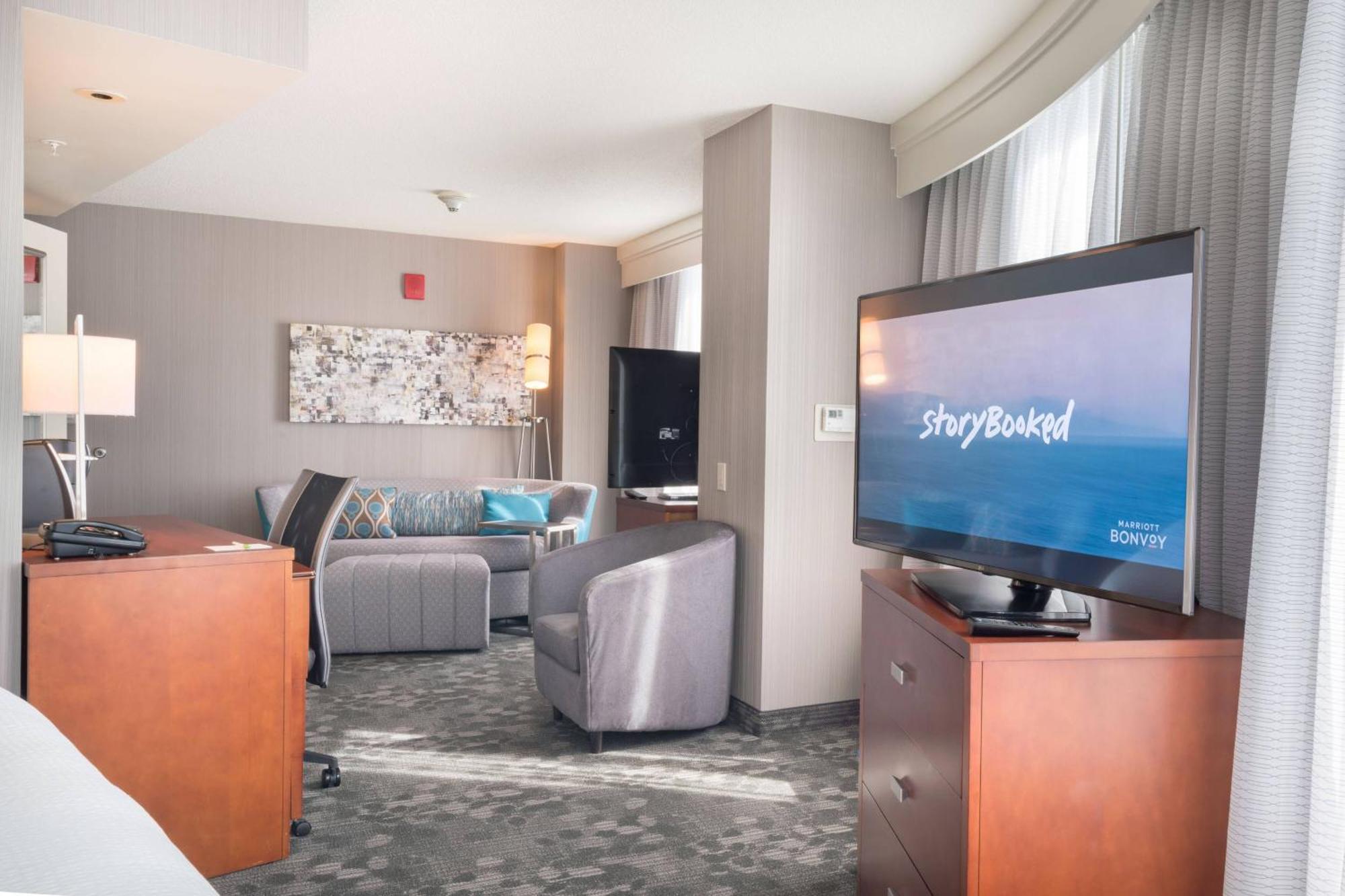 Courtyard By Marriott Silver Spring Downtown Экстерьер фото