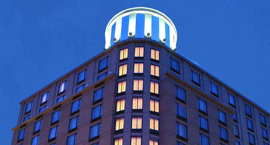 Courtyard By Marriott Silver Spring Downtown Экстерьер фото