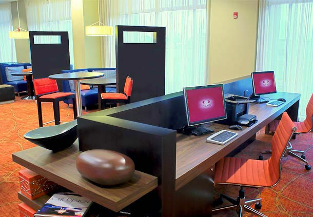Courtyard By Marriott Silver Spring Downtown Экстерьер фото